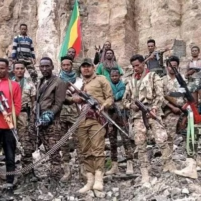 Genesis of Amhara Fano